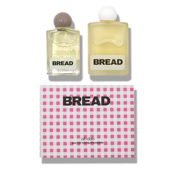Bread Beauty Supply Oil-Duo: Your Hair And Body Oil Essentials | Space NK