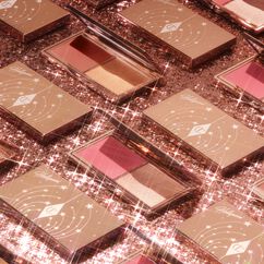 Mini Hollywood Blush & Glow - Light/Medium, , large, image8