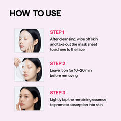 Rose PDRN Essential Mask Healthy Glow, , large, image8