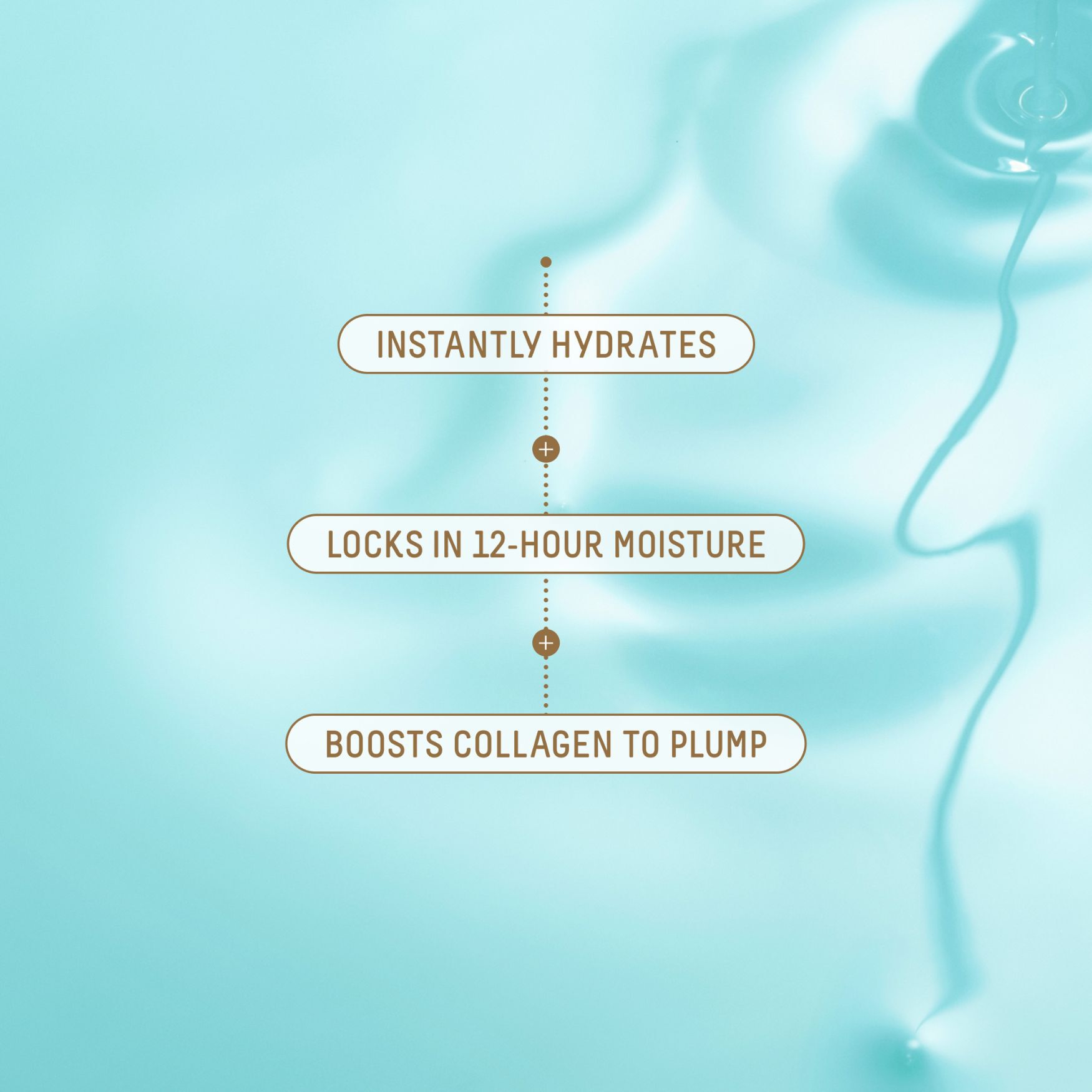 Biossance Squalane + Copper Peptide Rapid Plumping Serum | Space NK