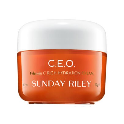 CEO Vitamin C Rich Hydration Cream