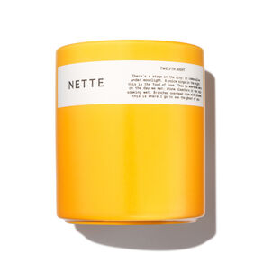 Twelfth Night Scented Candle