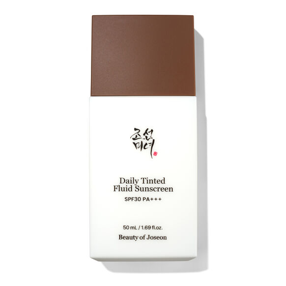 Daily Tinted Fluid Sunscreen, DY330, large, image1