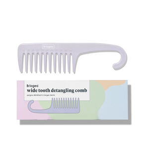 Wide Tooth Detangling Comb