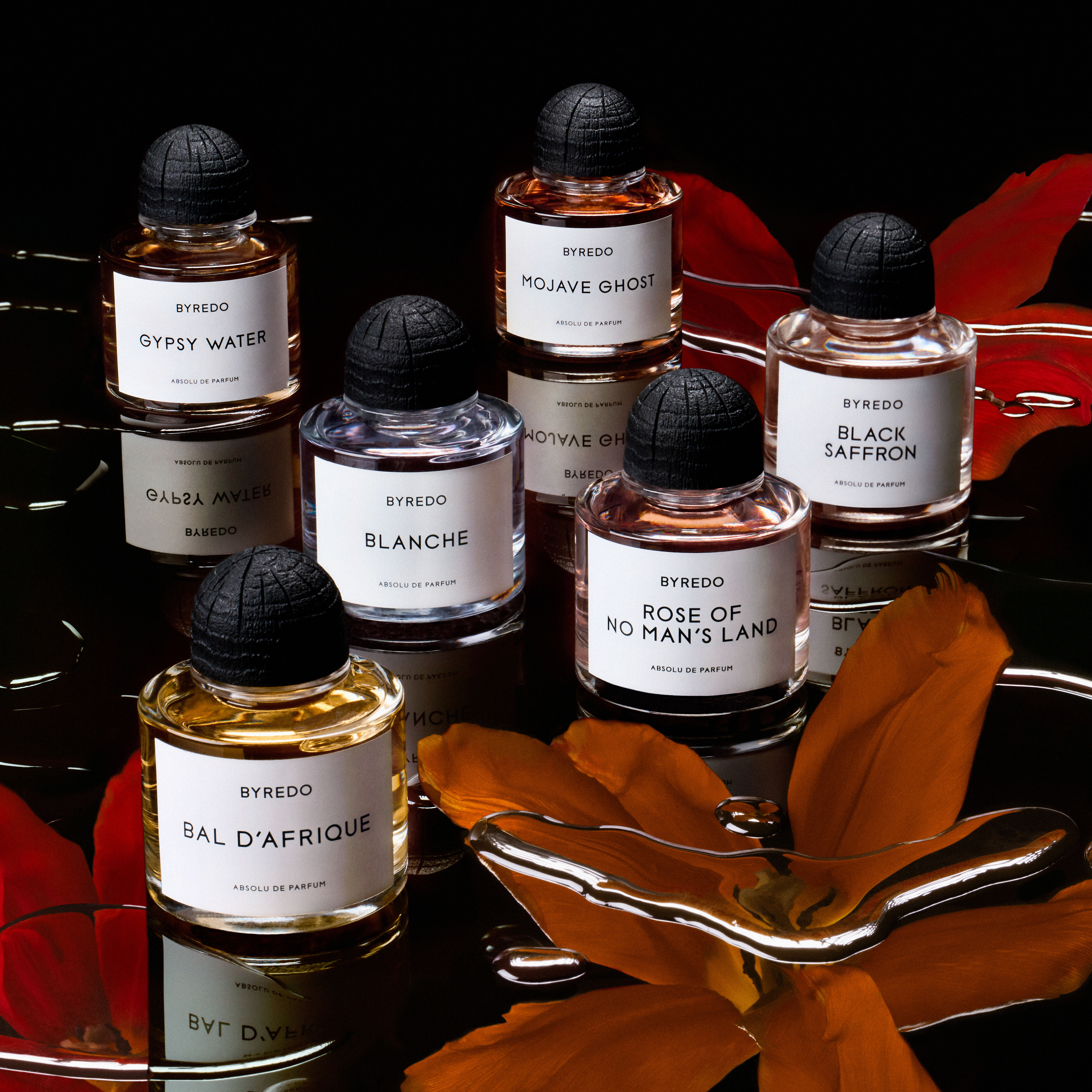 Byredo Gypsy Water Absolu de Parfum | Space NK