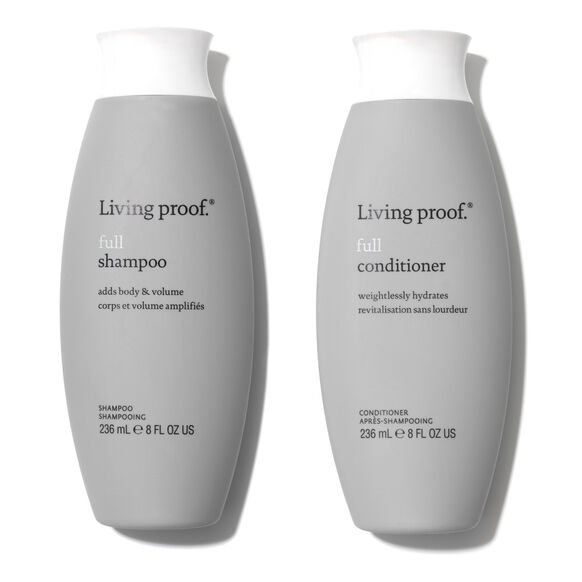 Full Shampoo & Conditioner Duo, , large, image1