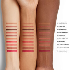 Caviar Perfecting Lip Liner, 01 DELICATE NUDE, large, image4