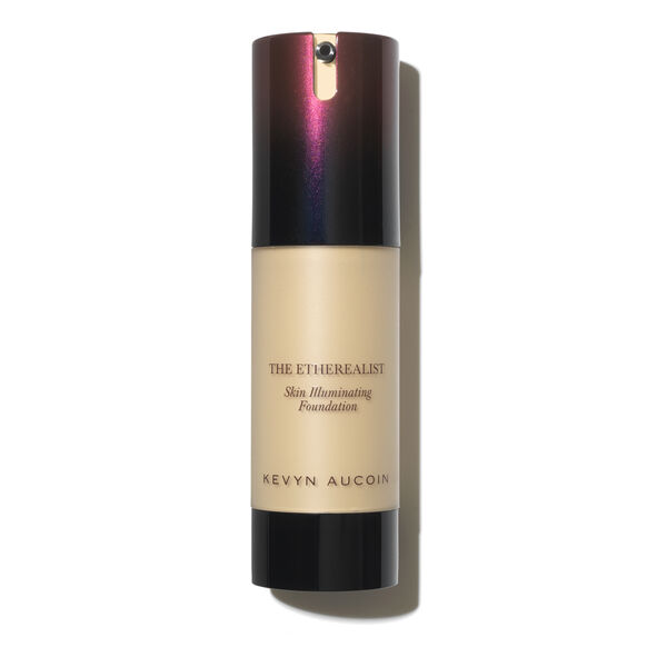 The Etherealist Skin Illuminating Foundation, LIGHT EF 03 , large, image1