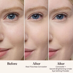 Secret Brightening Under Eye Setting Powder, TRANSLUSCENT, large, image5