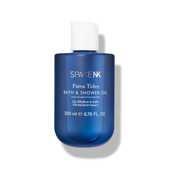 Paros Tides Bath & Shower Oil, , large, image1