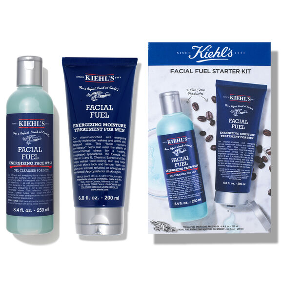 Facial Fuel Starter Kit, , large, image1