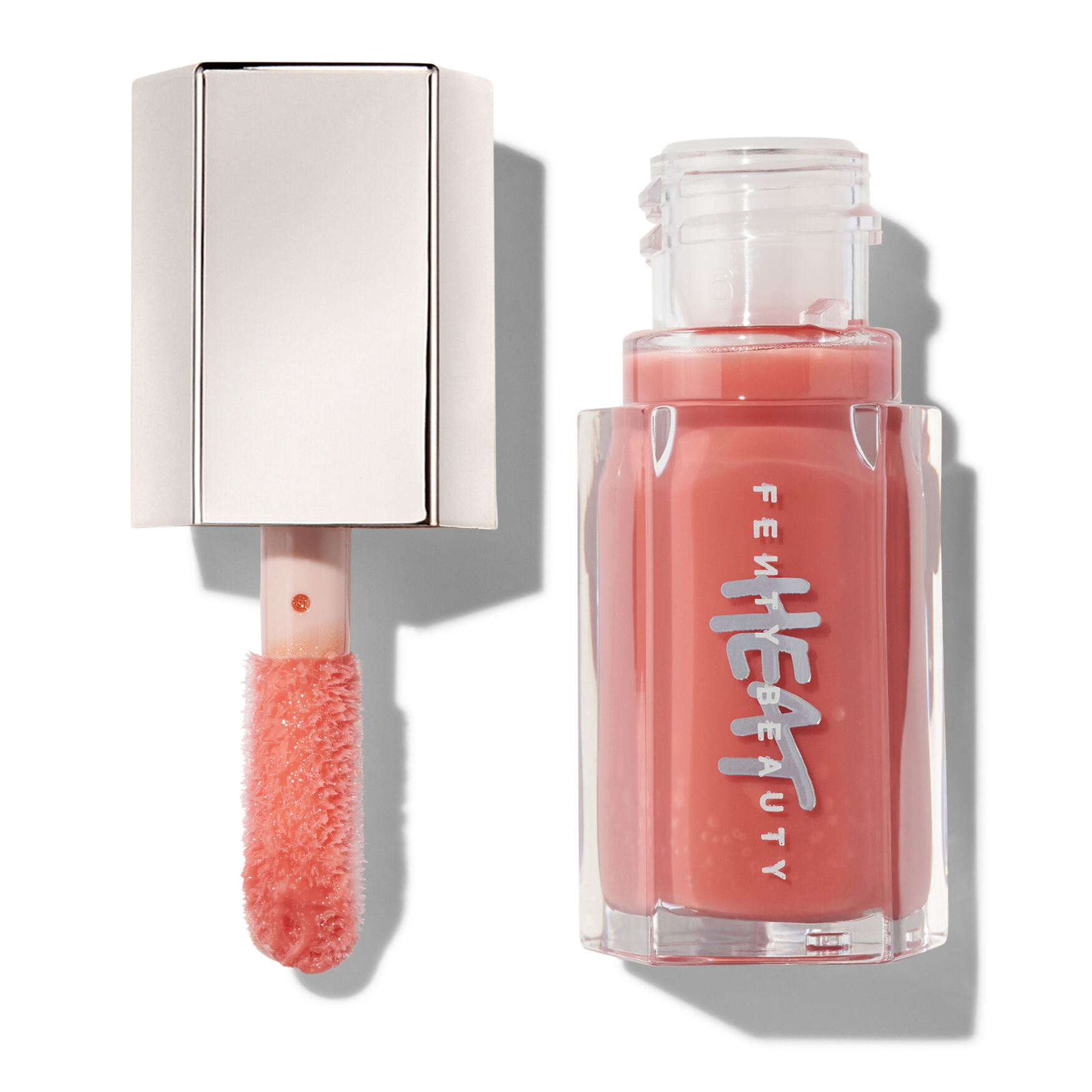 Fenty Beauty Mini Gloss Bomb Heat Universal Lip Luminizer +