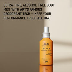 Haze Body Deodorizing Mist Sc.01 Orange Grove, , large, image5