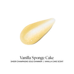Lip Snack Glossing Lip Balm, VANILLA SPONGE CAKE, large, image2