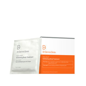 Traitement exfoliant pour le corps Alpha Beta