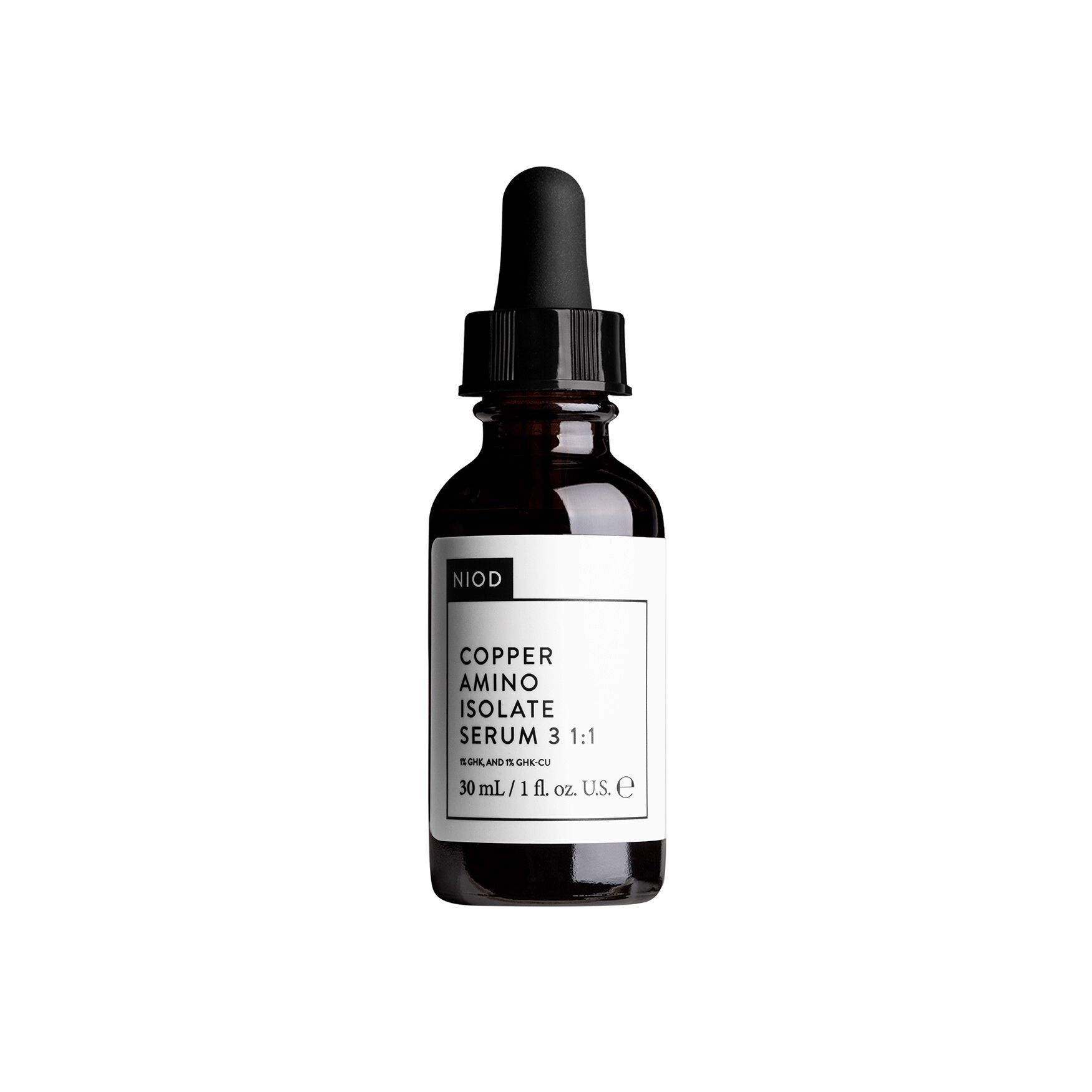 Niod Copper Amino Isolate Serum 3 1:1 | Space NK