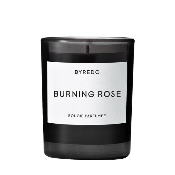 Mini-bougie Burning Rose, , large, image1