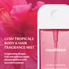 Power Essence Hydrating Body & Hair Fragrance Mist  Lush Tropicale, , large, image2