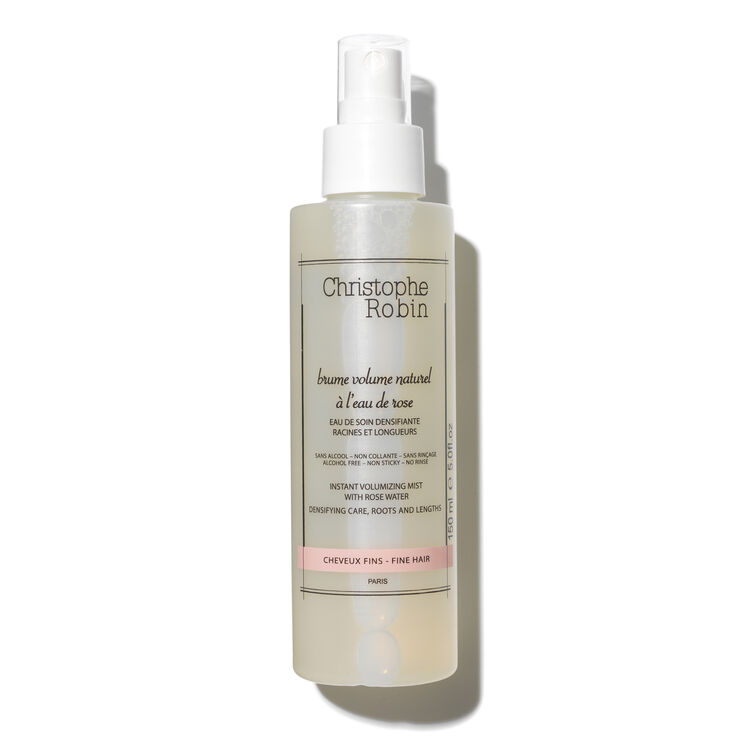 Christophe Robin Instant Volumising Mist With Rose Water