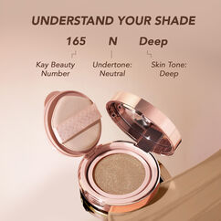 Hydra Cloud Cushion Foundation, 165N DEEP METALLISED, large, image6