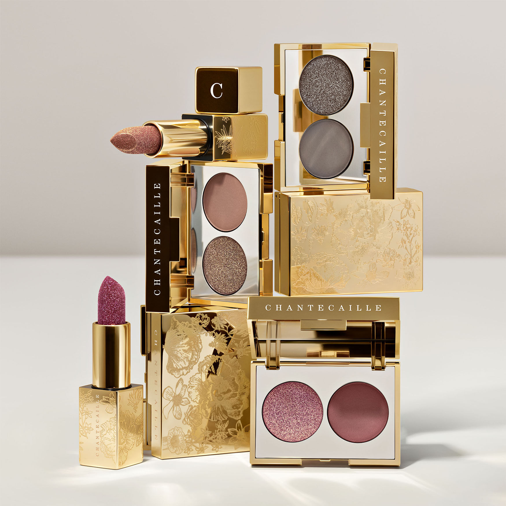 Chantecaille Cassis Eye Duet | Space NK