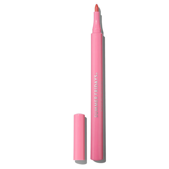 Flushed Lip Stain, SLIPPER, large, image1