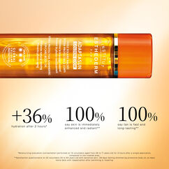 Adaptasun Golden Glow Hydra Protective Shimmering Suncare Body Oil, , large, image3