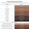 Long-Wear Brow Pencil, WARM BROWN, large, image3