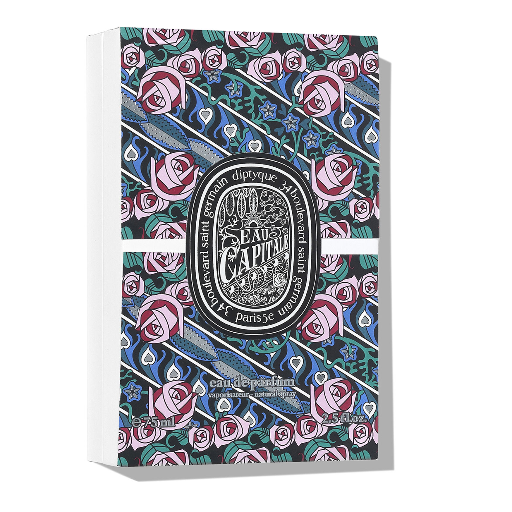 【75ml 未開封】diptyque EAU CAPITALE EDP Eau Capitale 75ml | Eau de Parfum | Diptyque Paris