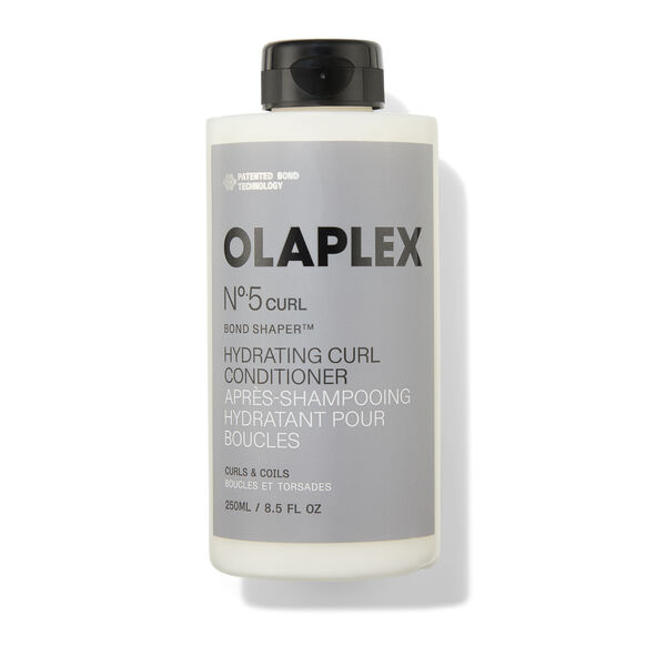 No.5CURL Hydrating Conditioner, , large, image1