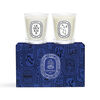 Limited Edition Narguilé & Genévrier Set of 2 Candles (2 x 70g), , large, image1
