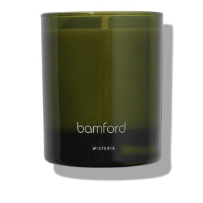 Wisteria Scented Candle