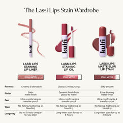 Lassi Lips Matte Blur Lip Stain, JUJUBE FIZZ, large, image10