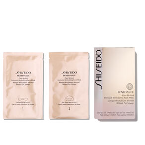 Benefiance Pure Retinol Intensive Revitalizing Face Mask
