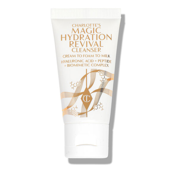 Charlotte’s Magic Hydration Revival Cleanser, , large, image1