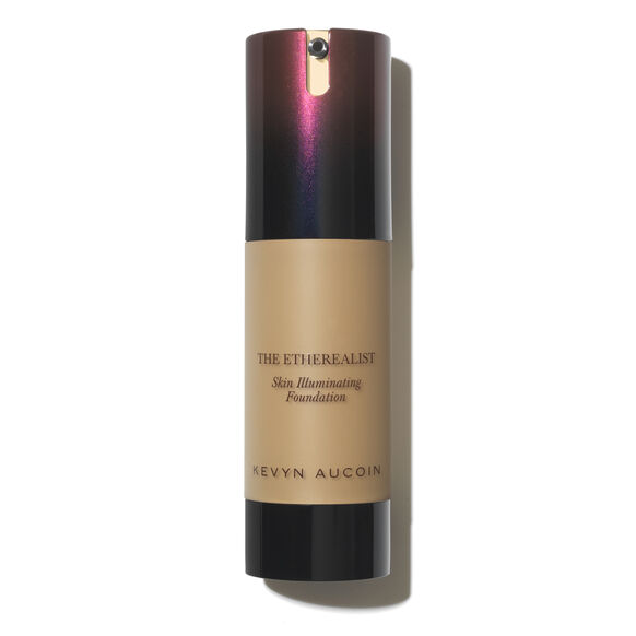 The Etherealist Skin Illuminating Foundation, MEDIUM EF 08, large, image1