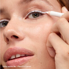 No 1. Pencil Creamy Long-Wearing Eyeliner, CANVAS, large, image3