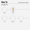 The Body Wash Hinoki, , large, image8