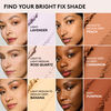 Bright Fix Instant Brightening + Blurring Powder, PEACH , large, image8