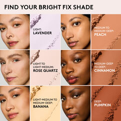 Bright Fix Instant Brightening + Blurring Powder, PEACH , large, image8