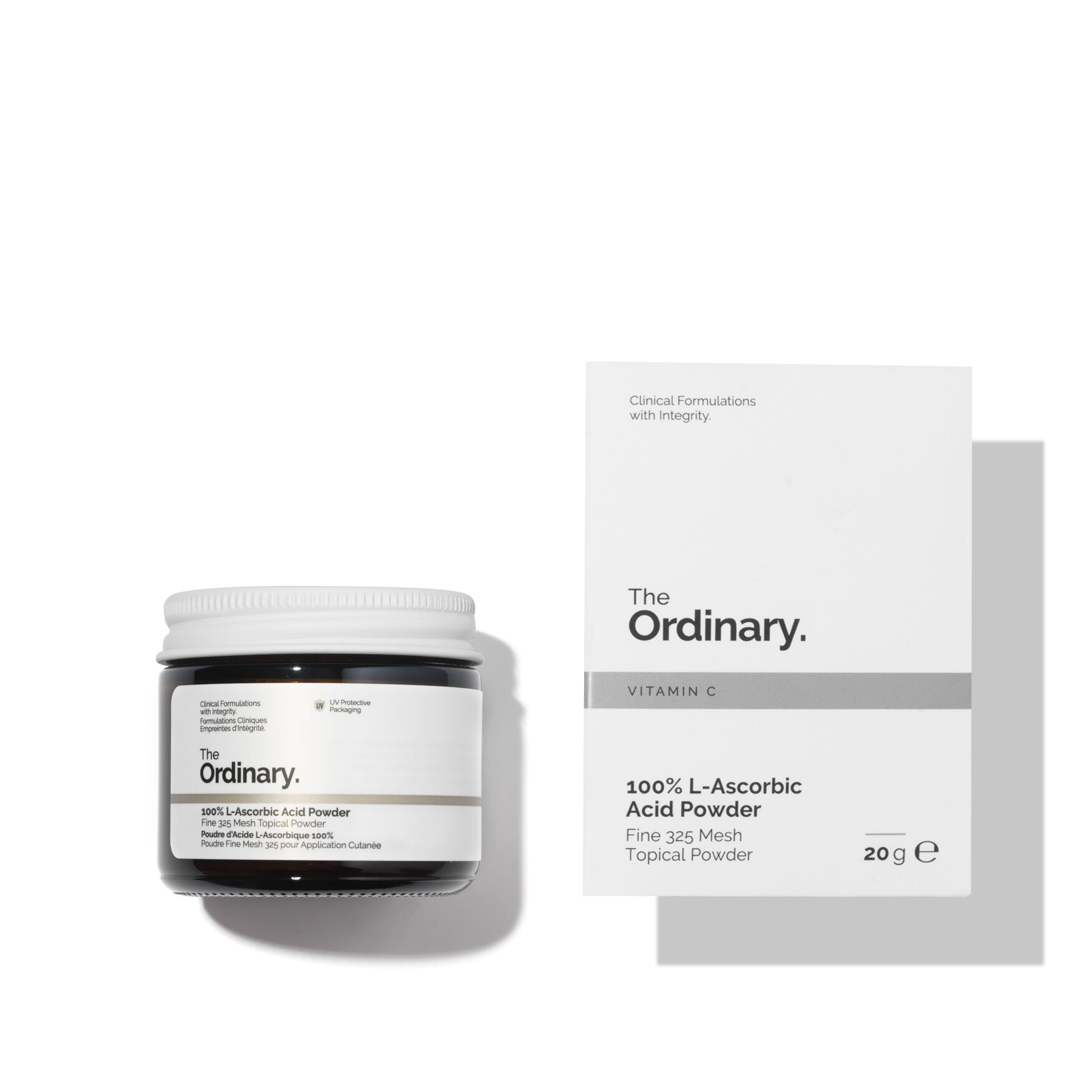 The ordinary hotsell vitamin c powder