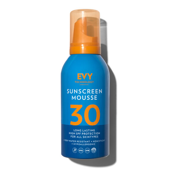 Sunscreen Mousse SPF30, , large, image1
