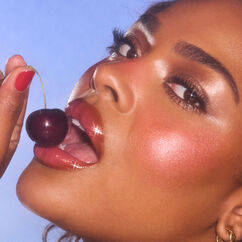 Unreal Lips Healthy Glow Nectar Oil, JUICYLICIOUS CHERRY GLAZE , large, image3