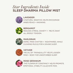 Sleep Dharma Pillow Mist, , large, image5