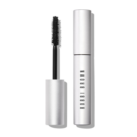 Smokey Eye Mascara, BLACK, large, image1