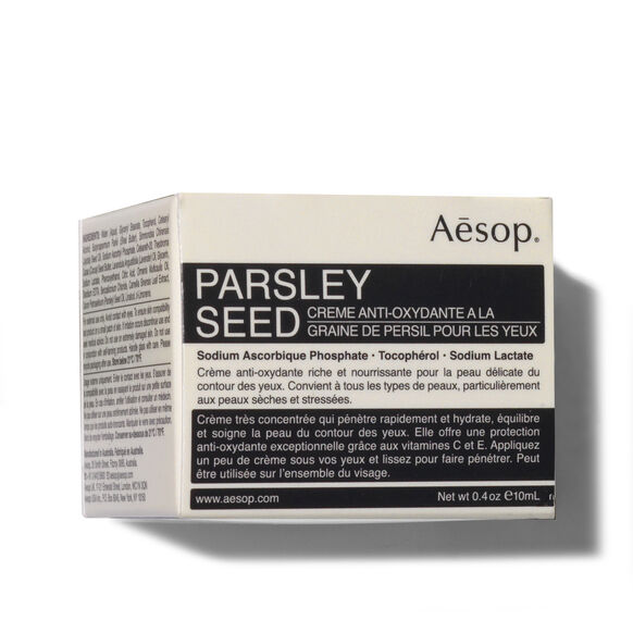 Parsley Seed Anti-oxidant Eye Cream 10ml, , large