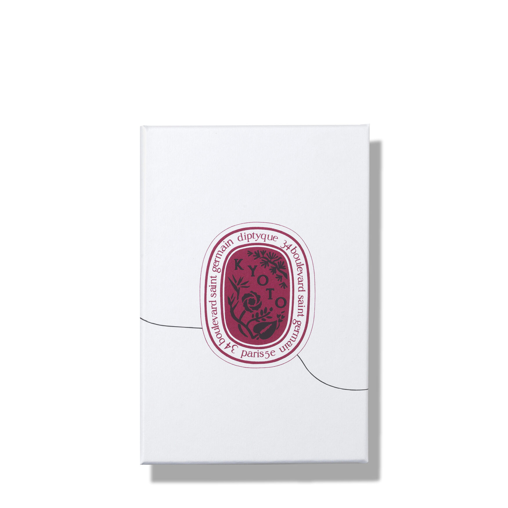Diptyque Le Grand Tour Kyoto Eau de Toilette - Limited Edition