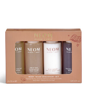 Body Wash Discovery Set