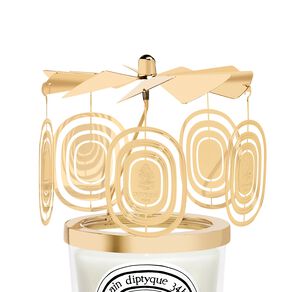 Carousel for Classic Candle