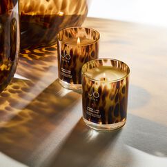 Amber Lime & Bergamot Candle, , large, image3